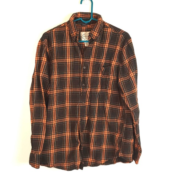 St. John's Bay Other - St Johns Bay Plaid Flannel Shirt size L